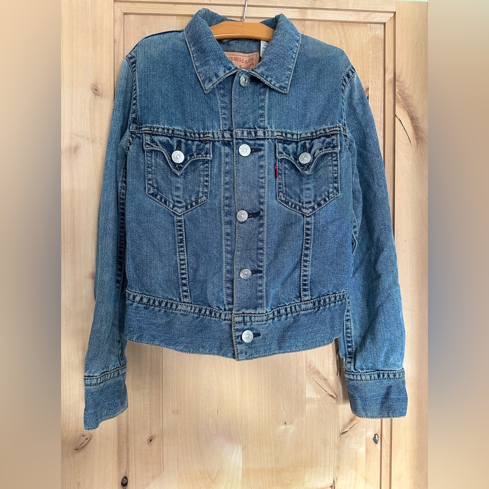 Levi's Iconic Trucker Jacket